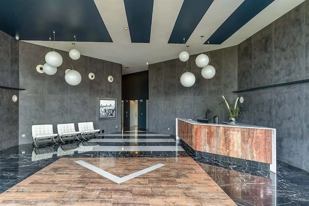 Canela Homes Barcelona Diagonal Mar Apartament