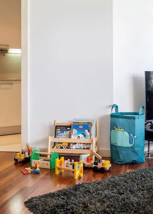 Canela Homes Barcelona Diagonal Mar