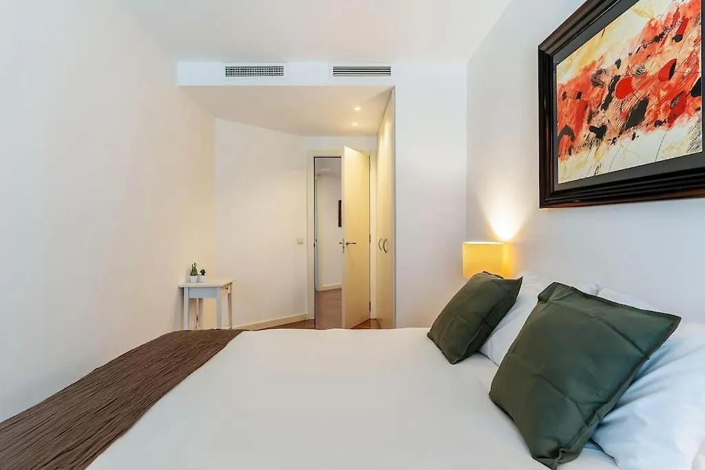 Canela Homes Barcelona Diagonal Mar 0*,  Hiszpania