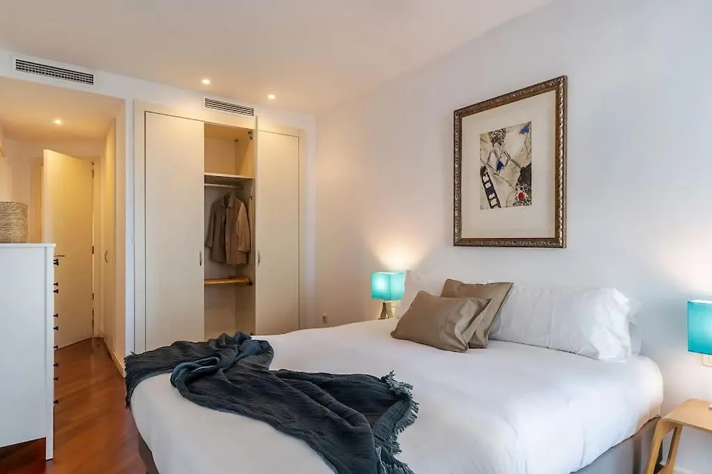 Apartament Canela Homes Barcelona Diagonal Mar Hiszpania