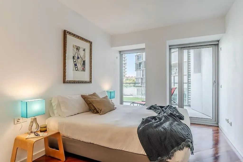 Apartment Canela Homes Barcelona Diagonal Mar Spain