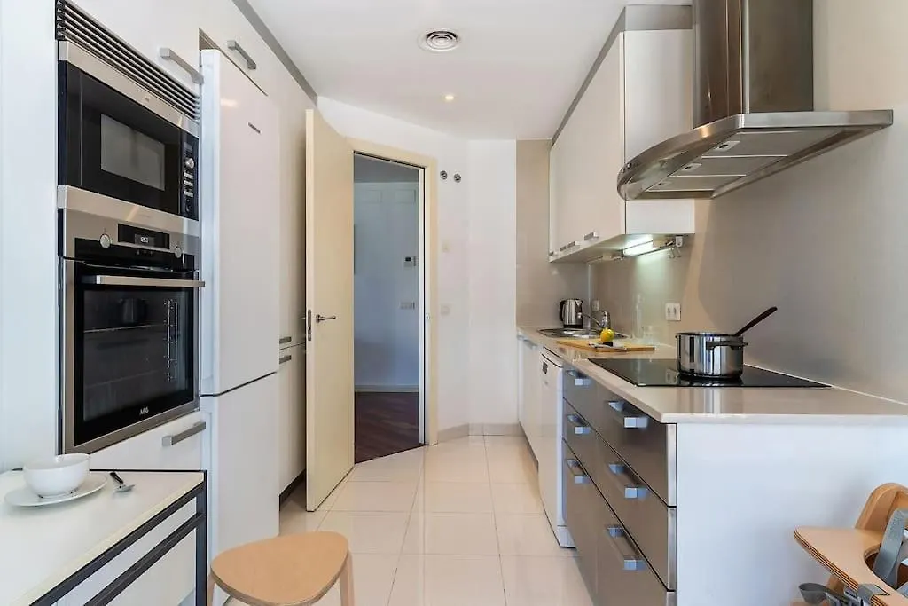 Canela Homes Barcelona Diagonal Mar