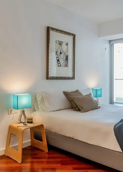 Canela Homes Barcelona Diagonal Mar Spain