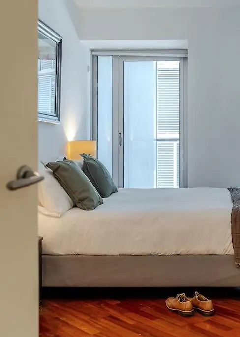Canela Homes Barcelona Diagonal Mar Apartment