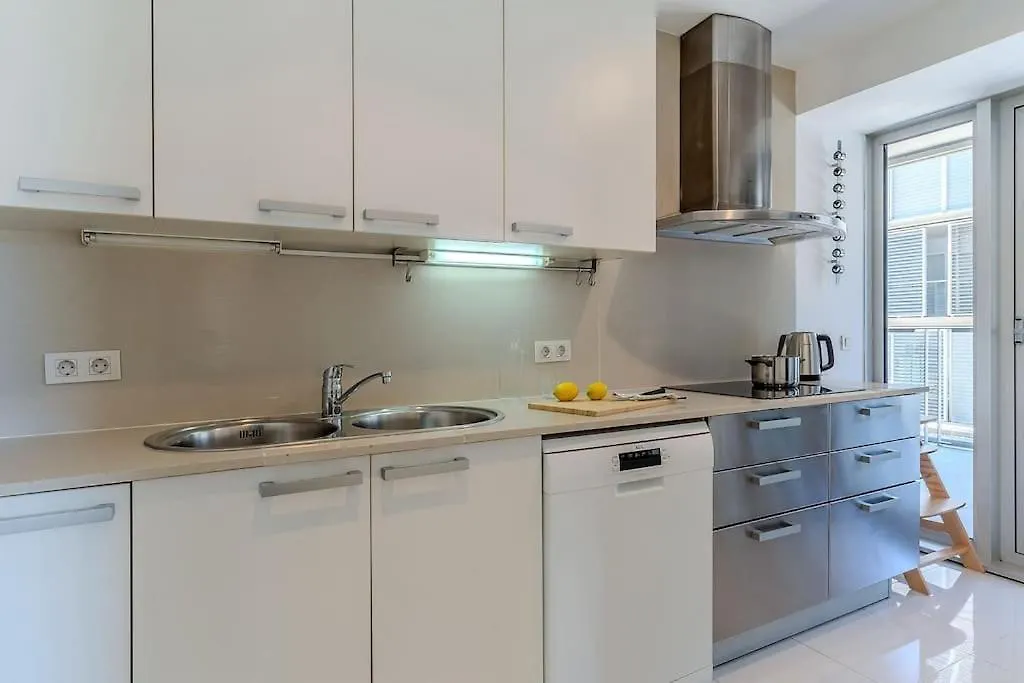 Apartment Canela Homes Barcelona Diagonal Mar