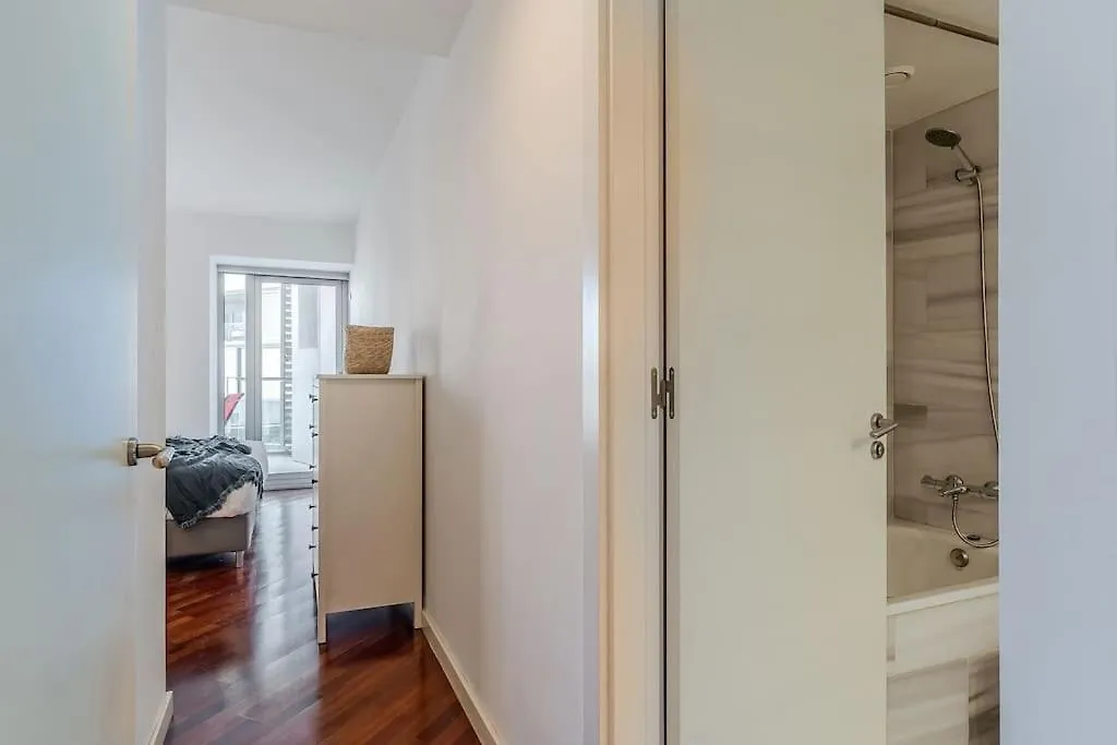 Canela Homes Barcelona Diagonal Mar Apartment