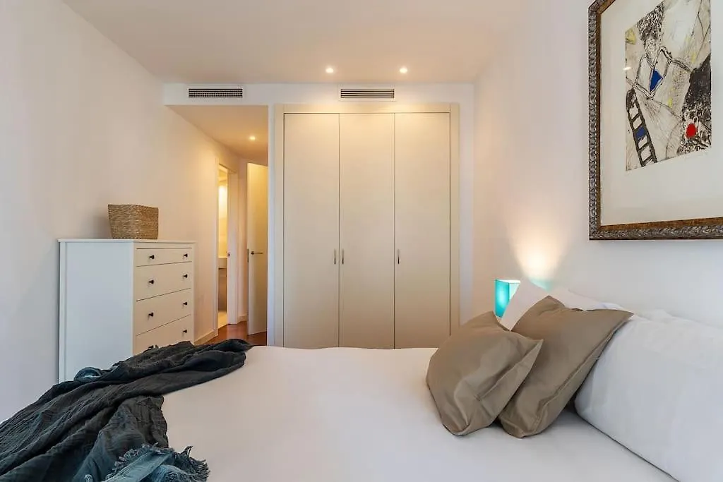 Apartment Canela Homes Barcelona Diagonal Mar