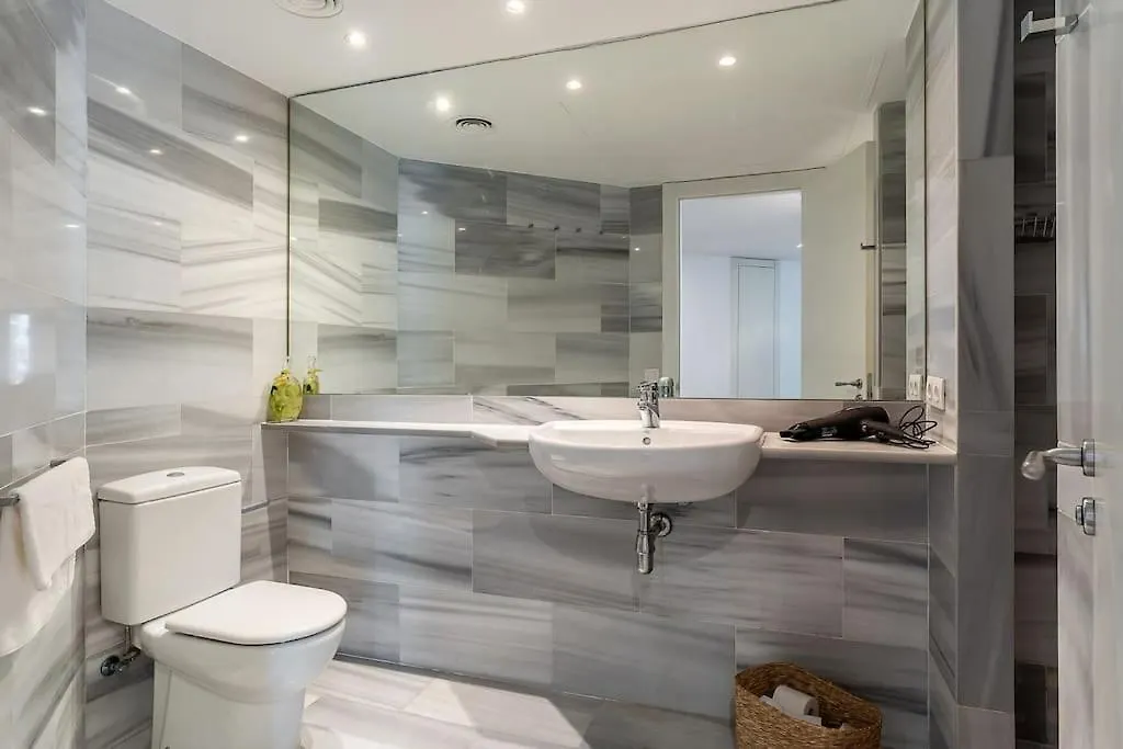 Canela Homes Barcelona Diagonal Mar 0*,