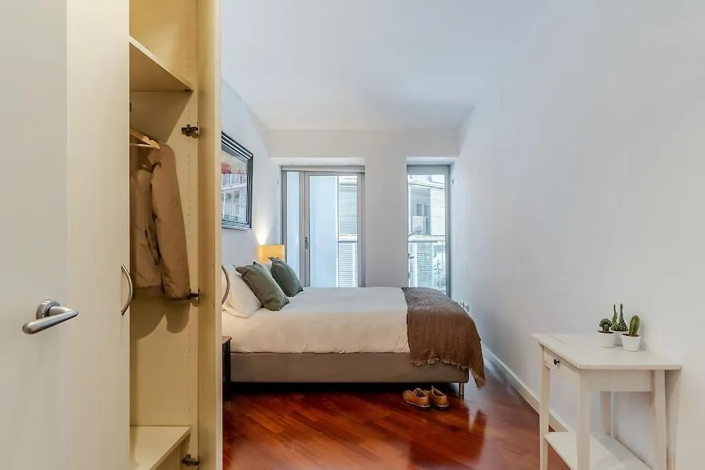 Canela Homes Barcelona Diagonal Mar Spain