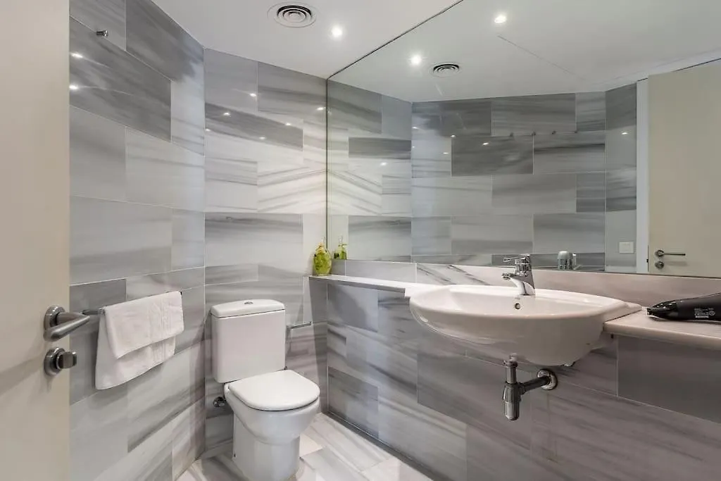 Apartment Canela Homes Barcelona Diagonal Mar