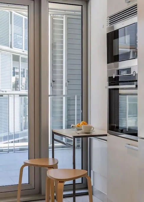 Canela Homes Barcelona Diagonal Mar 0*,  Spain