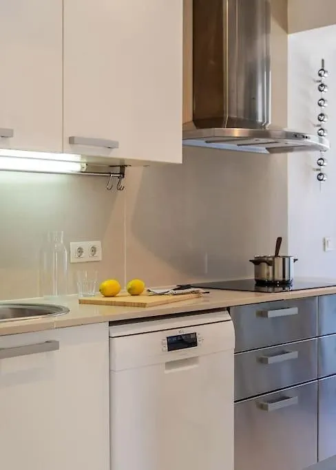 Canela Homes Barcelona Diagonal Mar
