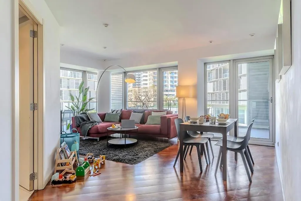 Canela Homes Barcelona Diagonal Mar