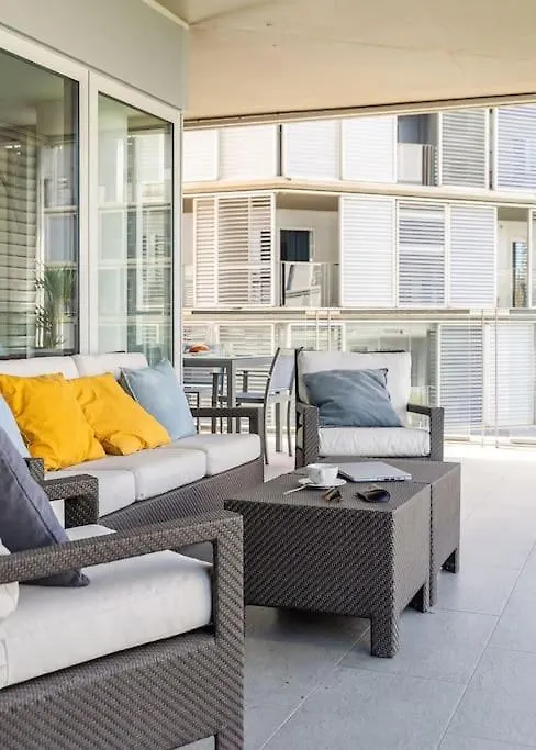 Apartment Canela Homes Barcelona Diagonal Mar