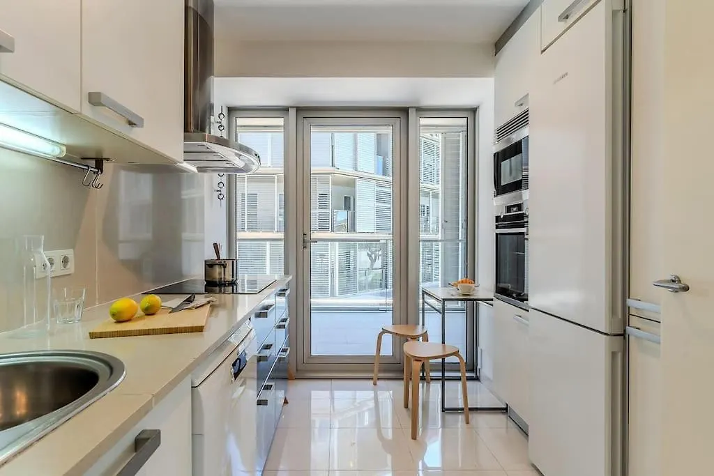 Canela Homes Barcelona Diagonal Mar