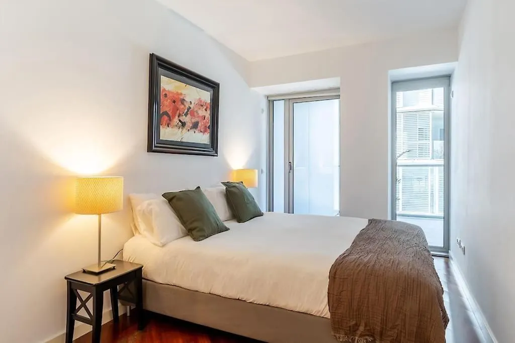 Canela Homes Barcelona Diagonal Mar Spain
