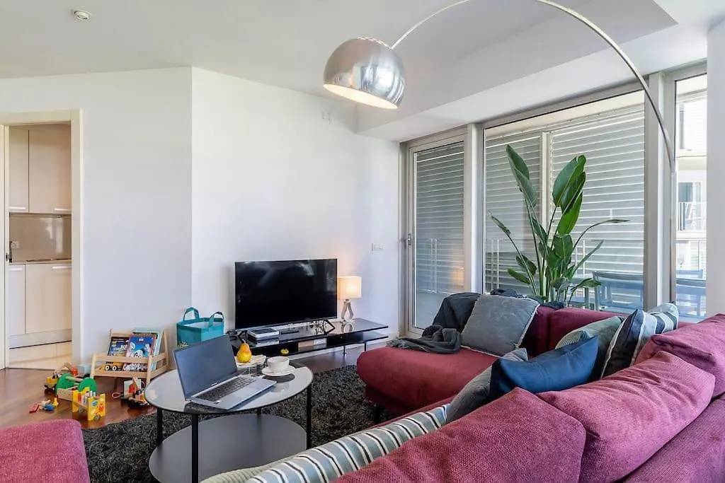 Canela Homes Barcelona Diagonal Mar