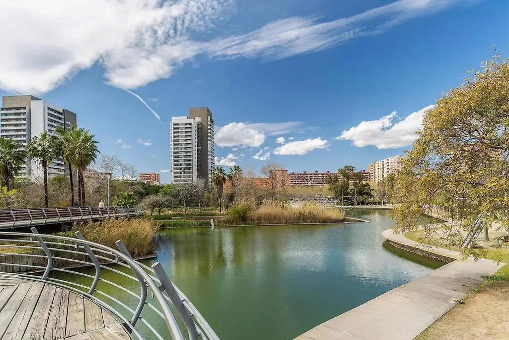 Canela Homes Barcelona Diagonal Mar Spain