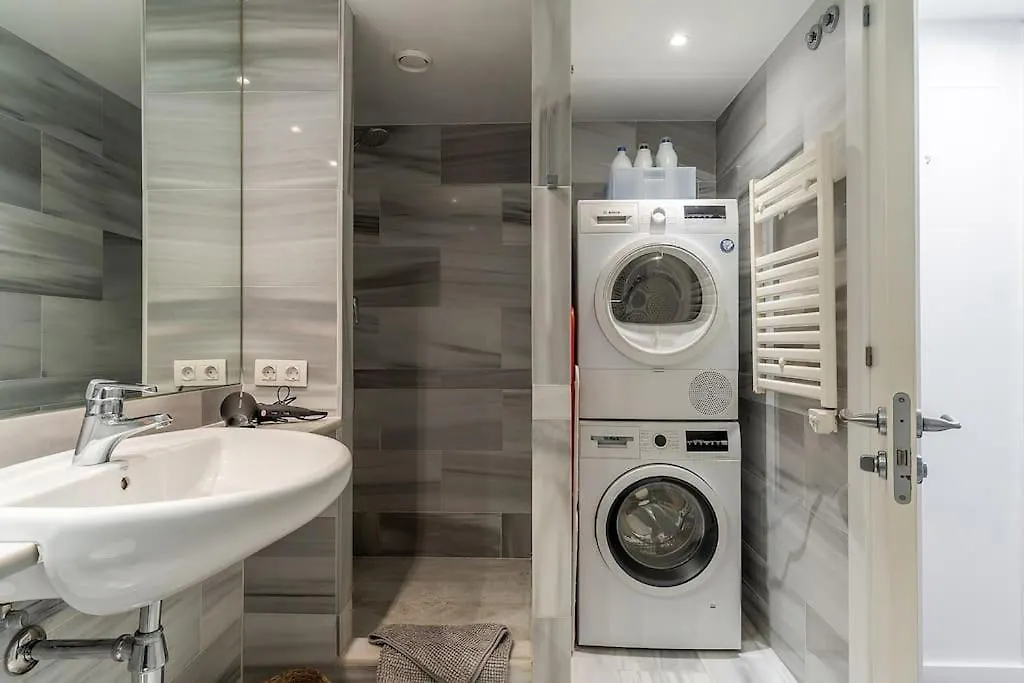 Canela Homes Barcelona Diagonal Mar Apartment