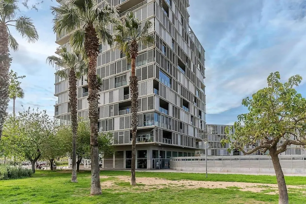 Canela Homes Barcelona Diagonal Mar