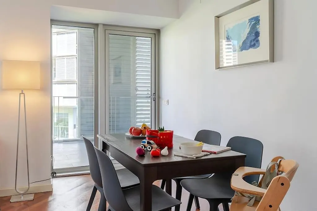 Canela Homes Barcelona Diagonal Mar Apartment