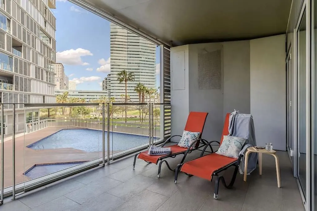 Canela Homes Barcelona Diagonal Mar contacts