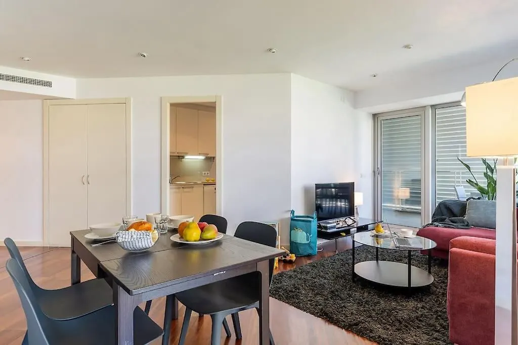 Canela Homes Barcelona Diagonal Mar